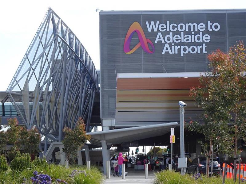 Sân bay quốc tế Adelaide  Sân bay quốc tế Adelaide