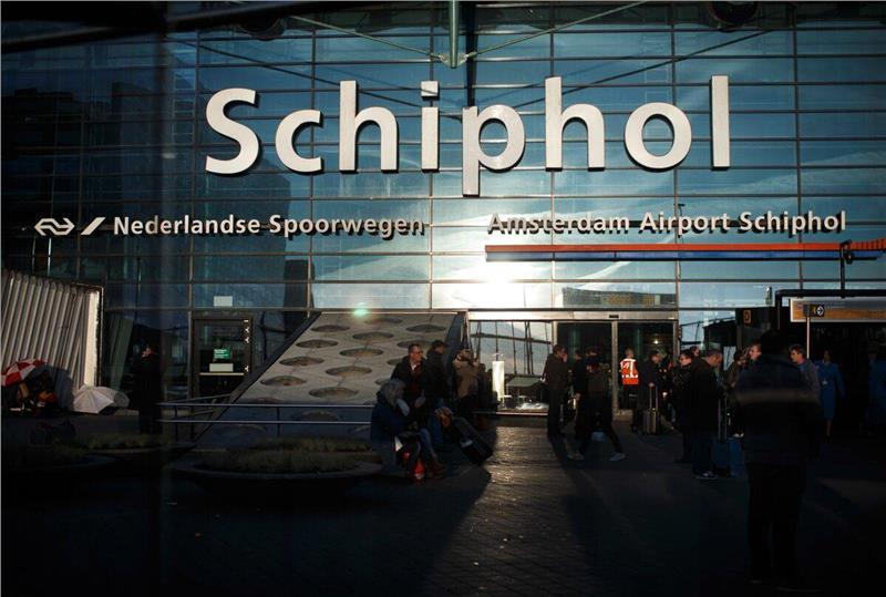 Sân bay quốc tế Amsterdam Schiphol