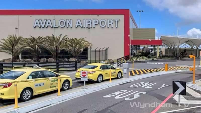 Sân bay quốc tế Avalon