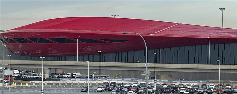 Sân bay quốc tế Boston Logan  Sân bay quốc tế Boston Logan