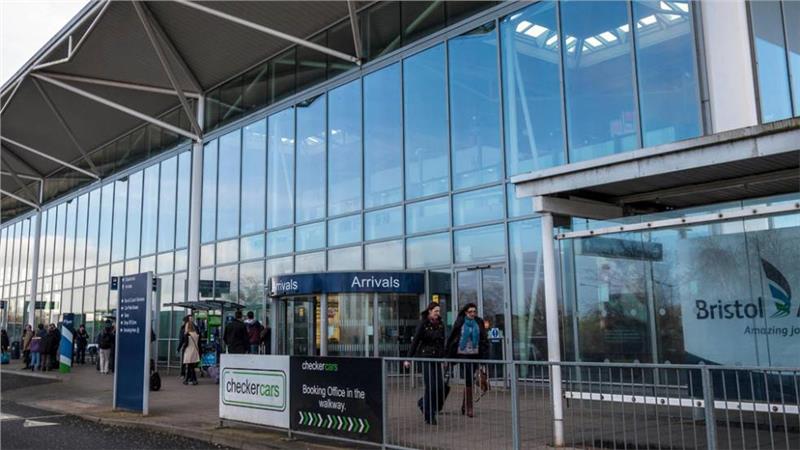 Sân bay quốc tế Bristol Sân bay quốc tế Bristol