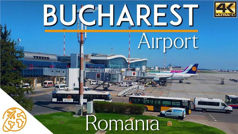 Sân bay quốc tế Bucharest