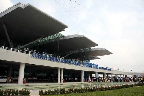 Sân bay quốc tế Cần Thơ  Sân bay quốc tế Cần Thơ
