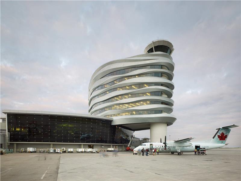 Sân bay quốc tế Edmonton