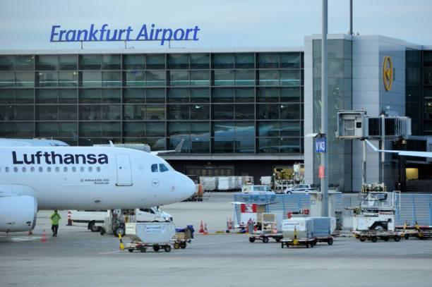 Sân bay quốc tế Frankfurt 