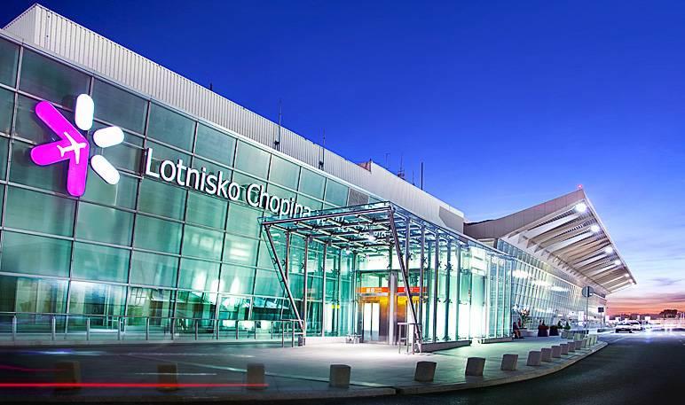 Sân bay quốc tế Frederic Chopin Warsaw  Sân bay quốc tế Frederic Chopin Warsaw