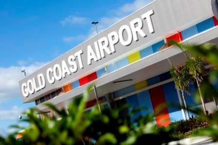 Sân bay quốc tế Gold Coast  Sân bay quốc tế Gold Coast