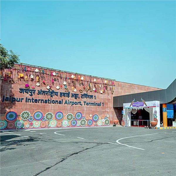 Sân bay quốc tế Jaipur  Sân bay quốc tế Jaipur