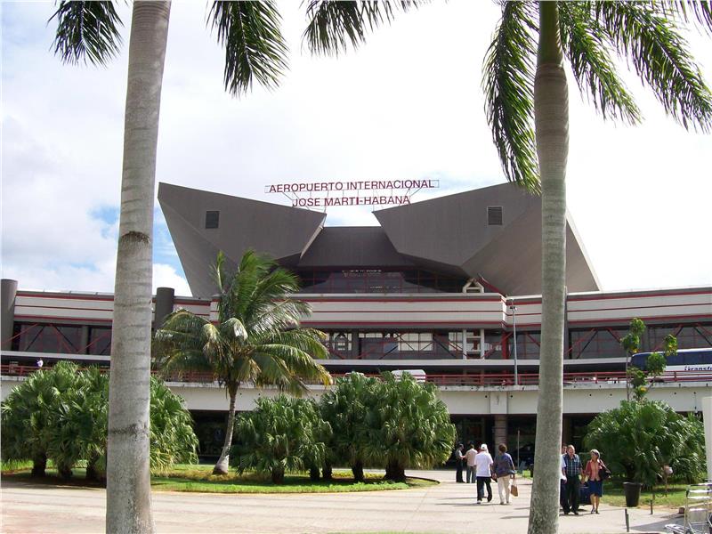 Sân bay quốc tế Jose Marti 
