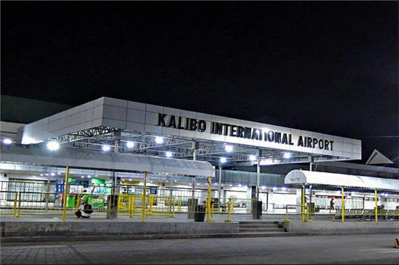Sân bay quốc tế Kalibo  Sân bay quốc tế Kalibo