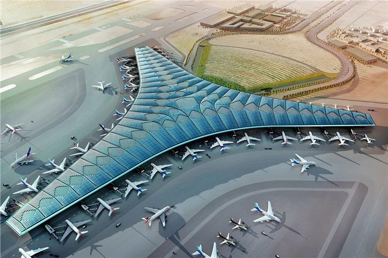 Sân bay quốc tế Kuwait