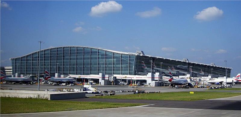 Sân bay quốc tế London Heathrow Sân bay quốc tế London Heathrow