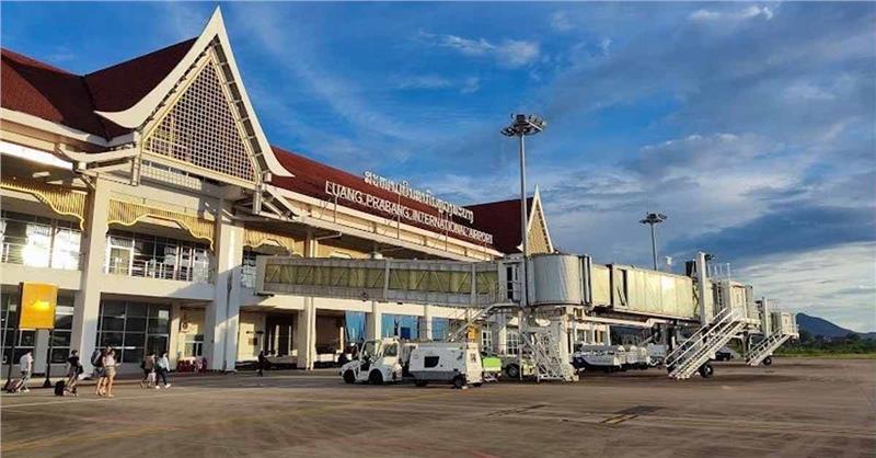 Sân bay quốc tế Luang Prabang Sân bay quốc tế Luang Prabang