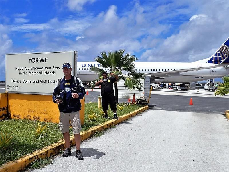 Sân bay quốc tế Marshall Islands