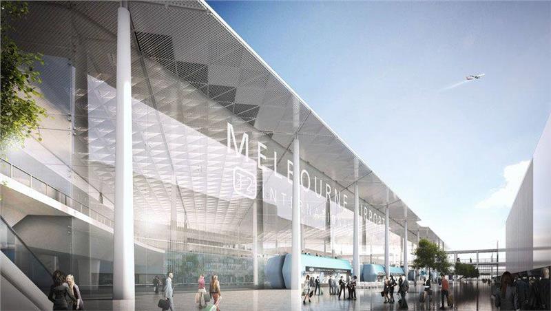 Sân bay quốc tế Melbourne  Sân bay quốc tế Melbourne