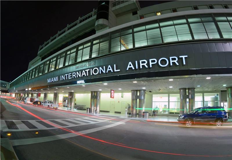 Sân bay quốc tế Miami  Sân bay quốc tế Miami