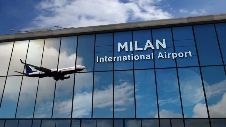 Sân bay quốc tế Milan
