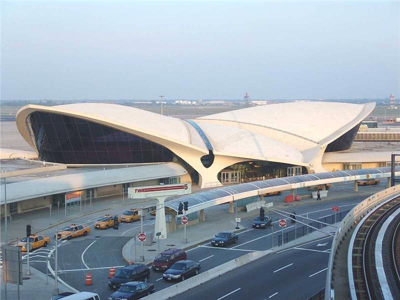 Sân bay quốc tế New York Sân bay quốc tế New York