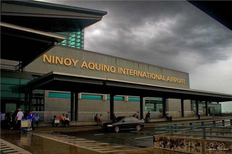 Sân bay quốc tế Ninoy Aquino – Manila Sân bay quốc tế Ninoy Aquino – Manila
