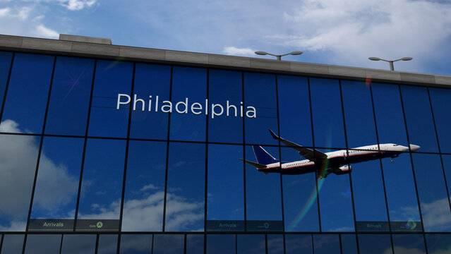 Sân bay quốc tế Philadelphia  Sân bay quốc tế Philadelphia