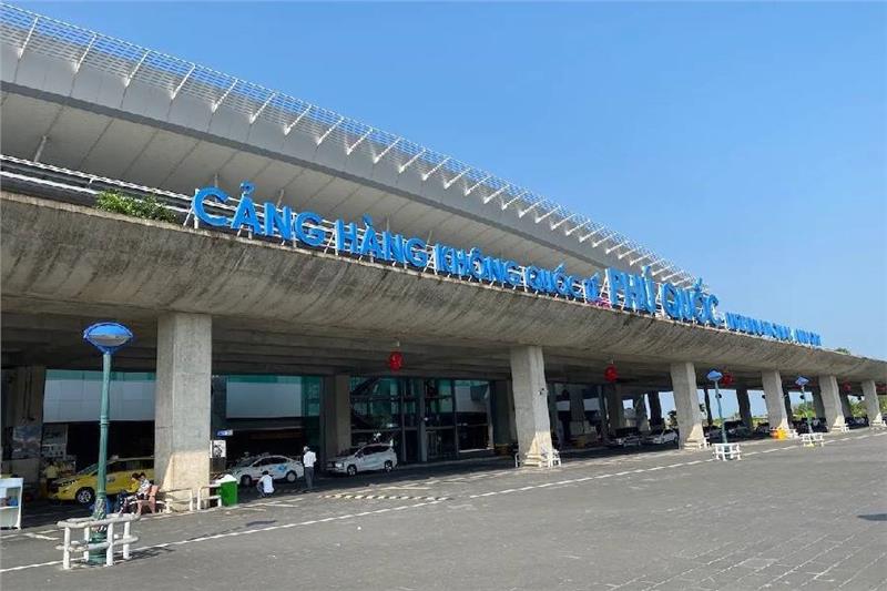 Sân bay quốc tế Phú Quốc 