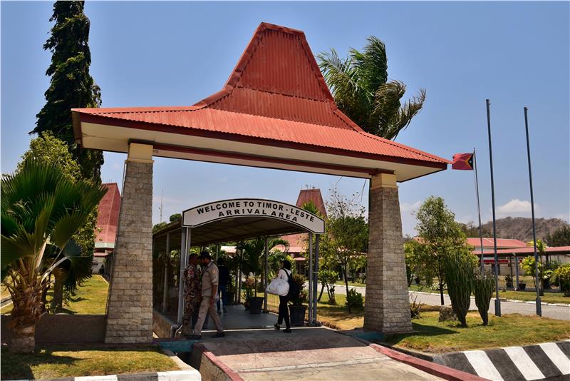 Sân bay quốc tế Presidente Nicolau Lobato