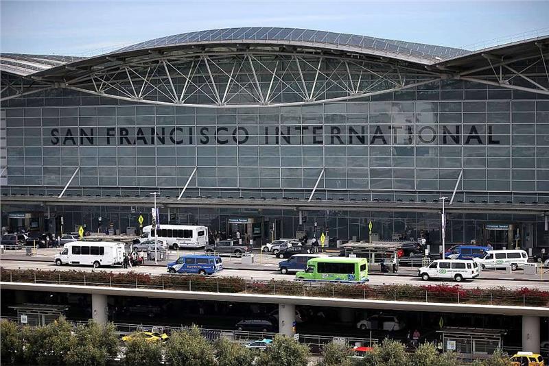 Sân bay quốc tế San Francisco  Sân bay quốc tế San Francisco