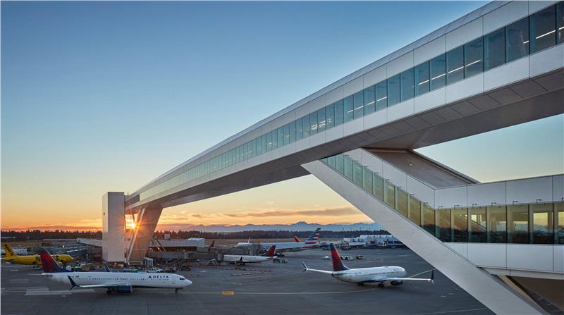 Sân bay quốc tế Seattle  Sân bay quốc tế Seattle