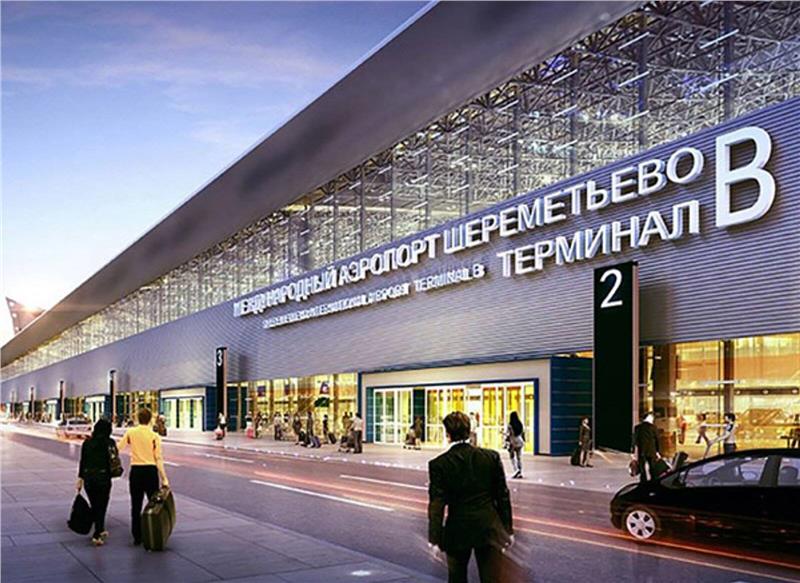Sân bay quốc tế Sheremetyevo 
