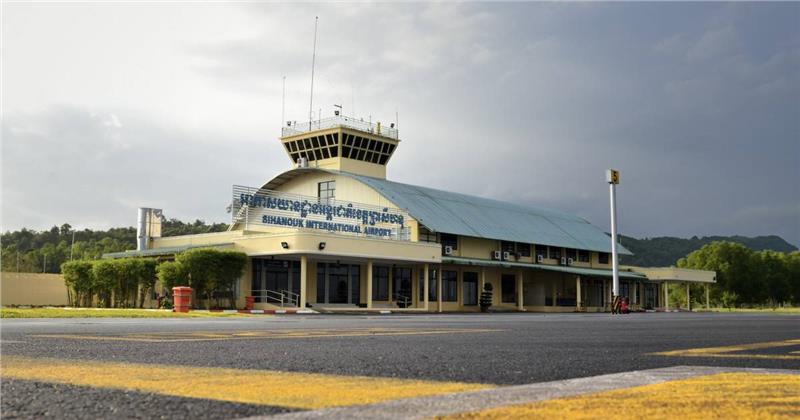 Sân bay quốc tế Sihanoukville Sân bay quốc tế Sihanoukville