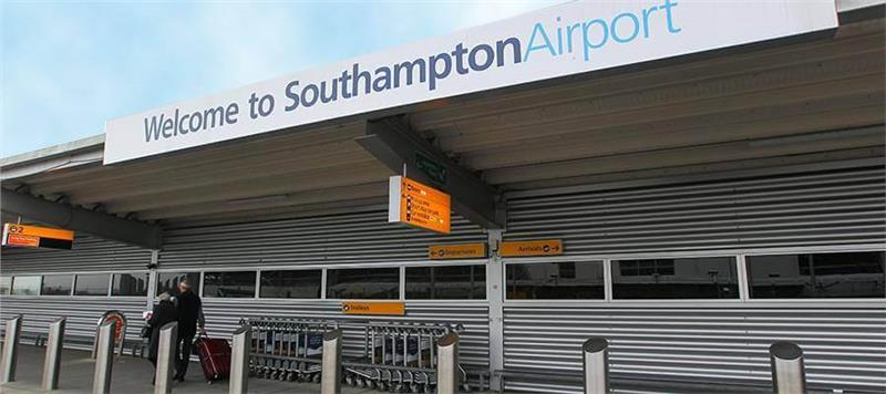 Sân bay quốc tế Southampton  Sân bay quốc tế Southampton