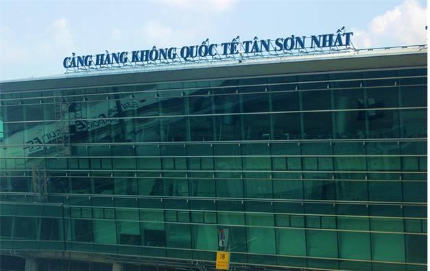 Sân bay quốc tế Tân Sơn Nhất - TP. Hồ Chí Minh Sân bay quốc tế Tân Sơn Nhất - TP. Hồ Chí Minh