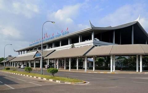 Sân bay quốc tế Viêng Chăn Sân bay quốc tế Viêng Chăn