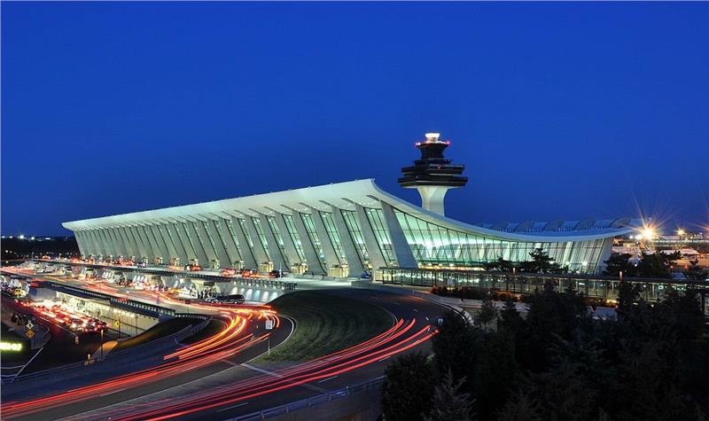 Sân bay quốc tế Washington  Sân bay quốc tế Washington