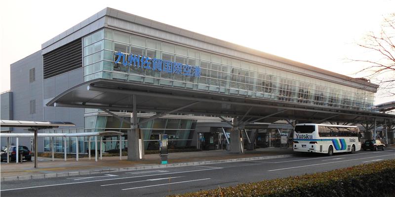 Sân bay Saga Sân bay Saga