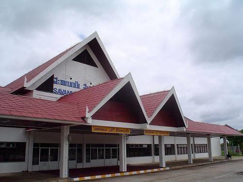Sân bay Savannakhet Sân bay Savannakhet