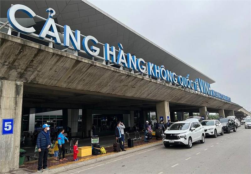 Sân bay Vinh Sân bay Vinh