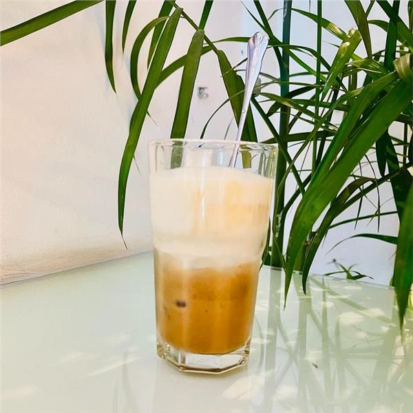 Cà Phê Muối