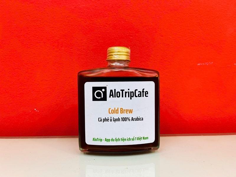 Cold Brew Đóng Chai 250ml