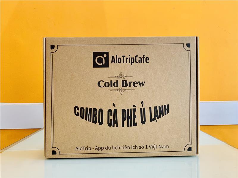 Combo Cold Brew Rô
