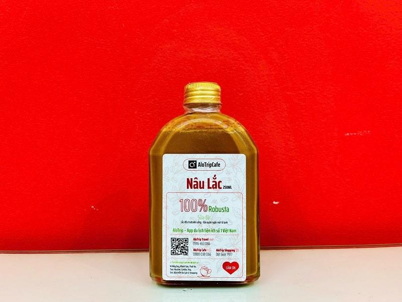 Nâu Lắc Đóng Chai 250ml