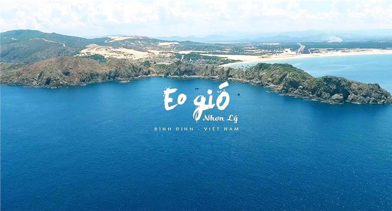 Eo gió Quy Nhơn. Ảnh: Internet