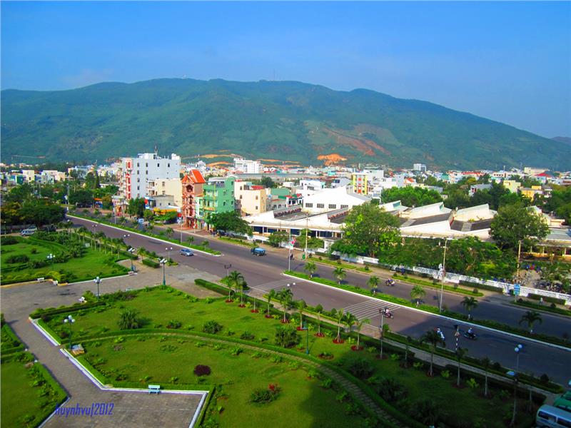 Binh Dinh Overview