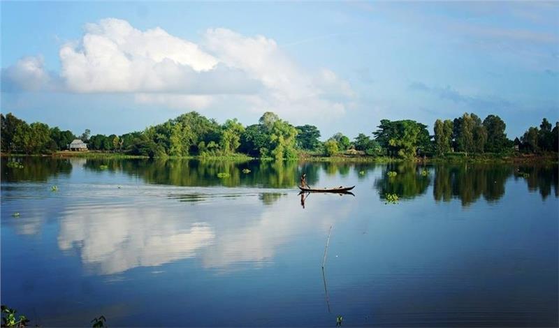 Búng Bình Thiên, An Giang
