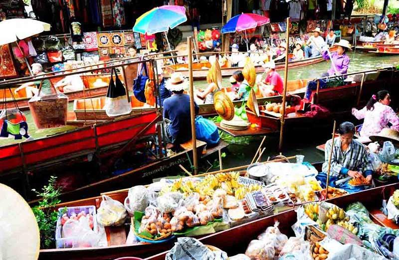 Chợ nổi Cái Bè, Tiền Giang