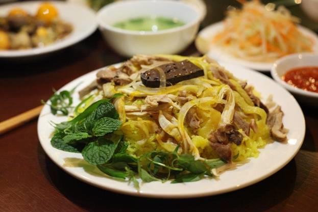 Cơm gà Hội An
