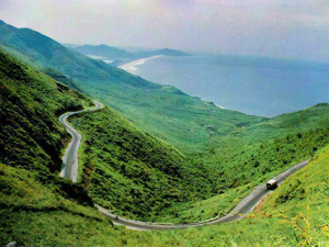 Đèo Hải Vân