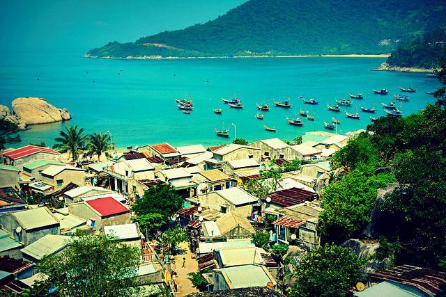 Đảo Cù Lao Chàm