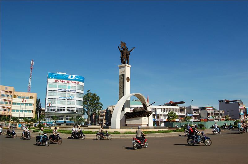 Thành phố Buôn Ma Thuột