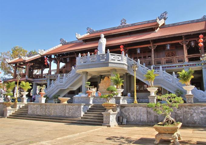 Chùa Sắc Tứ Khải Đoan